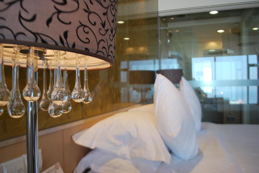 The Center Hotel Uy Hải Ngoại thất bức ảnh