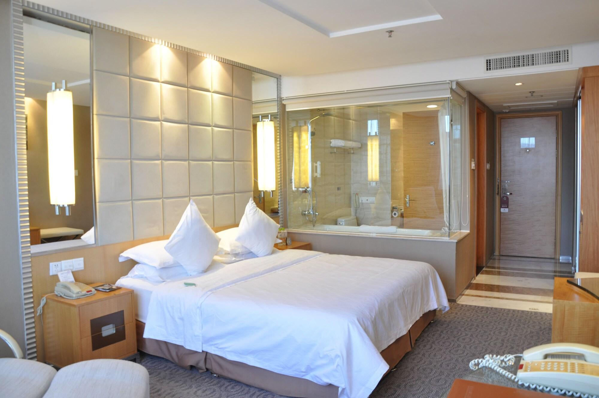 The Center Hotel Uy Hải Ngoại thất bức ảnh
