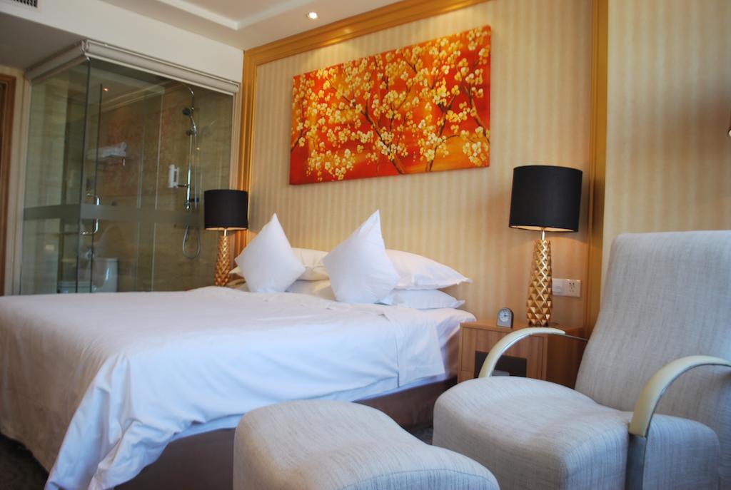 The Center Hotel Uy Hải Phòng bức ảnh