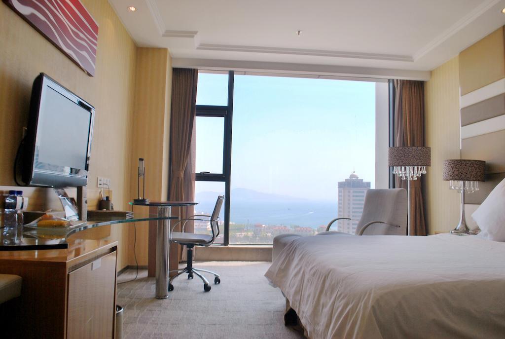 The Center Hotel Uy Hải Phòng bức ảnh