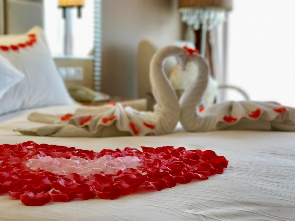 The Center Hotel Uy Hải Ngoại thất bức ảnh