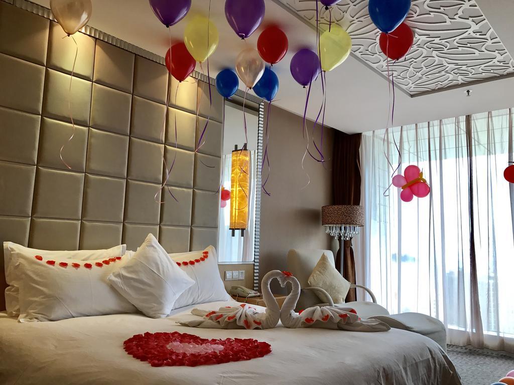 The Center Hotel Uy Hải Ngoại thất bức ảnh