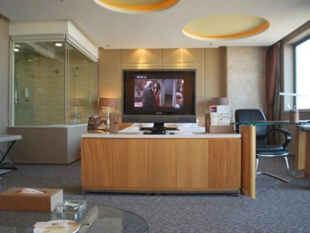The Center Hotel Uy Hải Ngoại thất bức ảnh