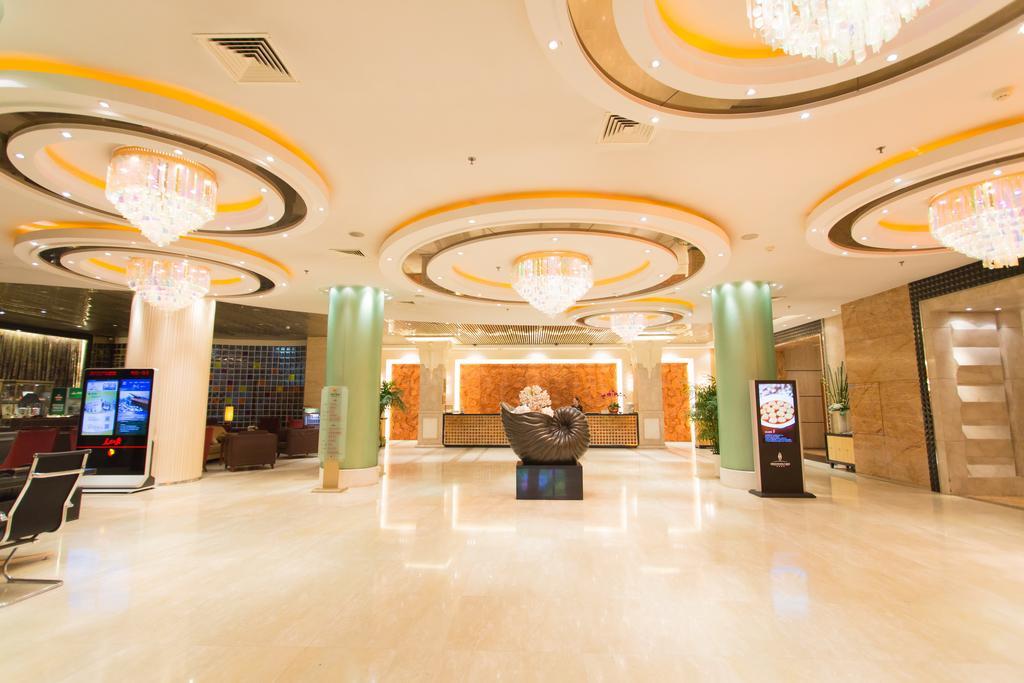 The Center Hotel Uy Hải Ngoại thất bức ảnh