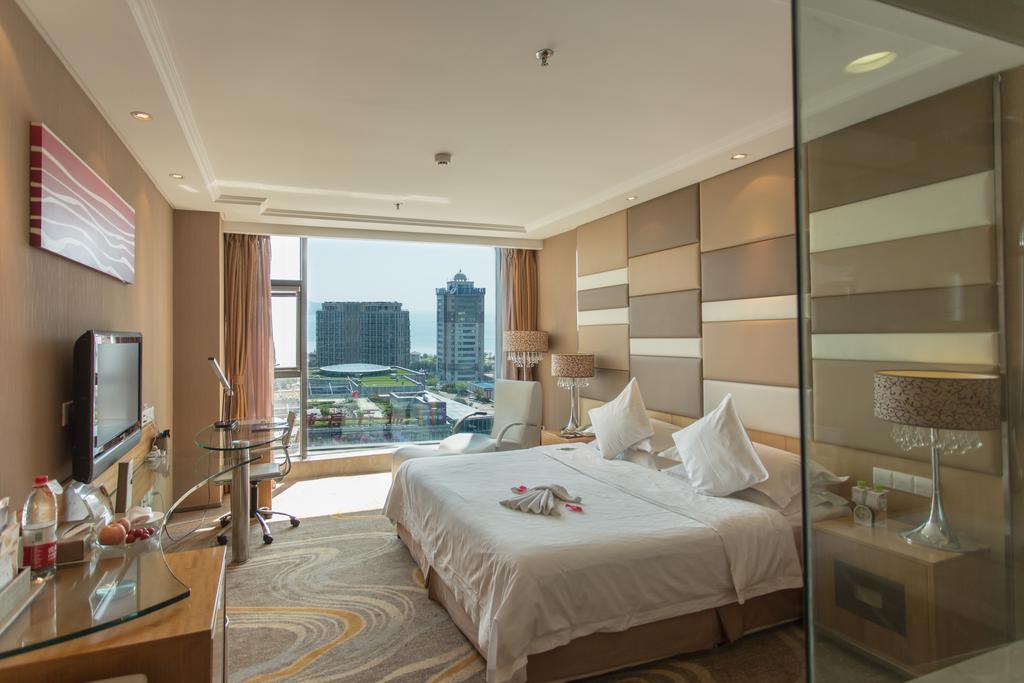 The Center Hotel Uy Hải Ngoại thất bức ảnh