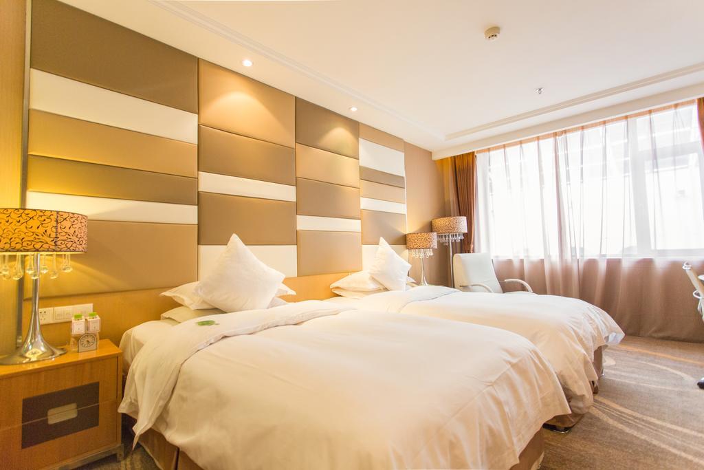 The Center Hotel Uy Hải Ngoại thất bức ảnh