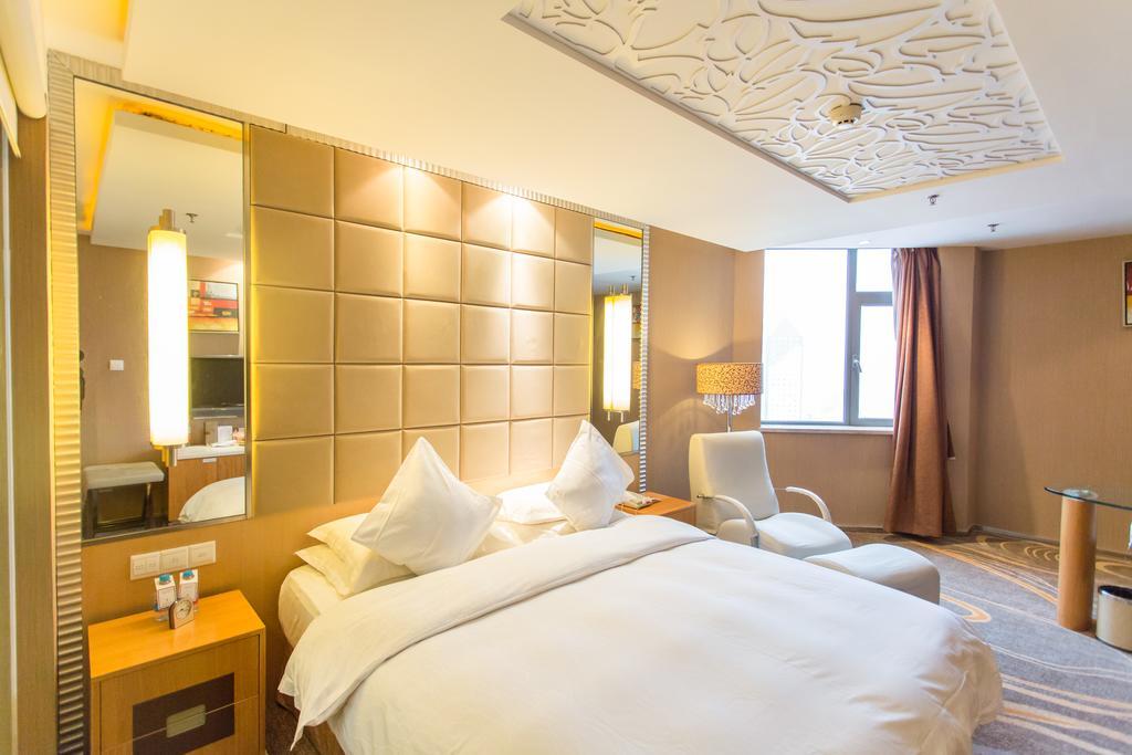 The Center Hotel Uy Hải Ngoại thất bức ảnh