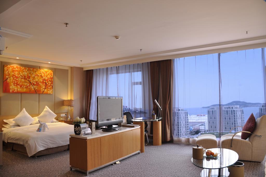 The Center Hotel Uy Hải Ngoại thất bức ảnh