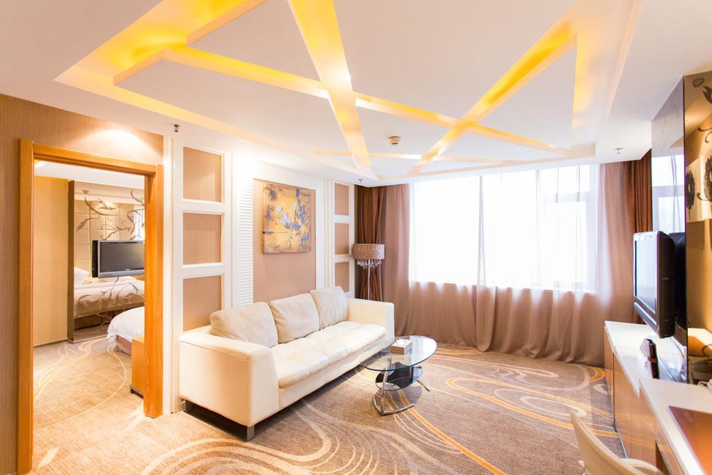 The Center Hotel Uy Hải Ngoại thất bức ảnh