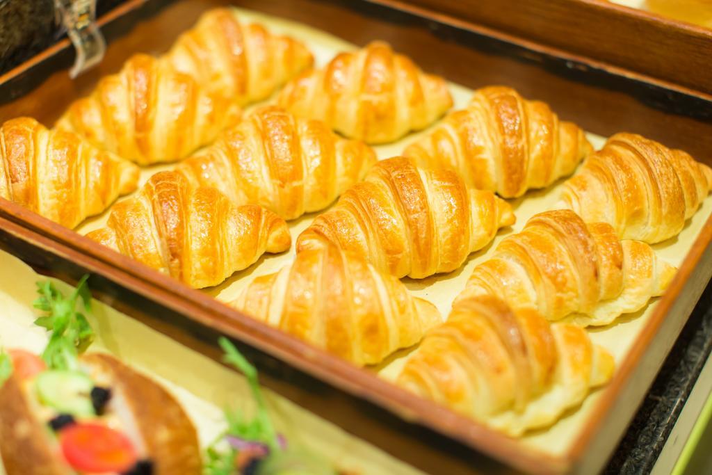 The Center Hotel Uy Hải Ngoại thất bức ảnh
