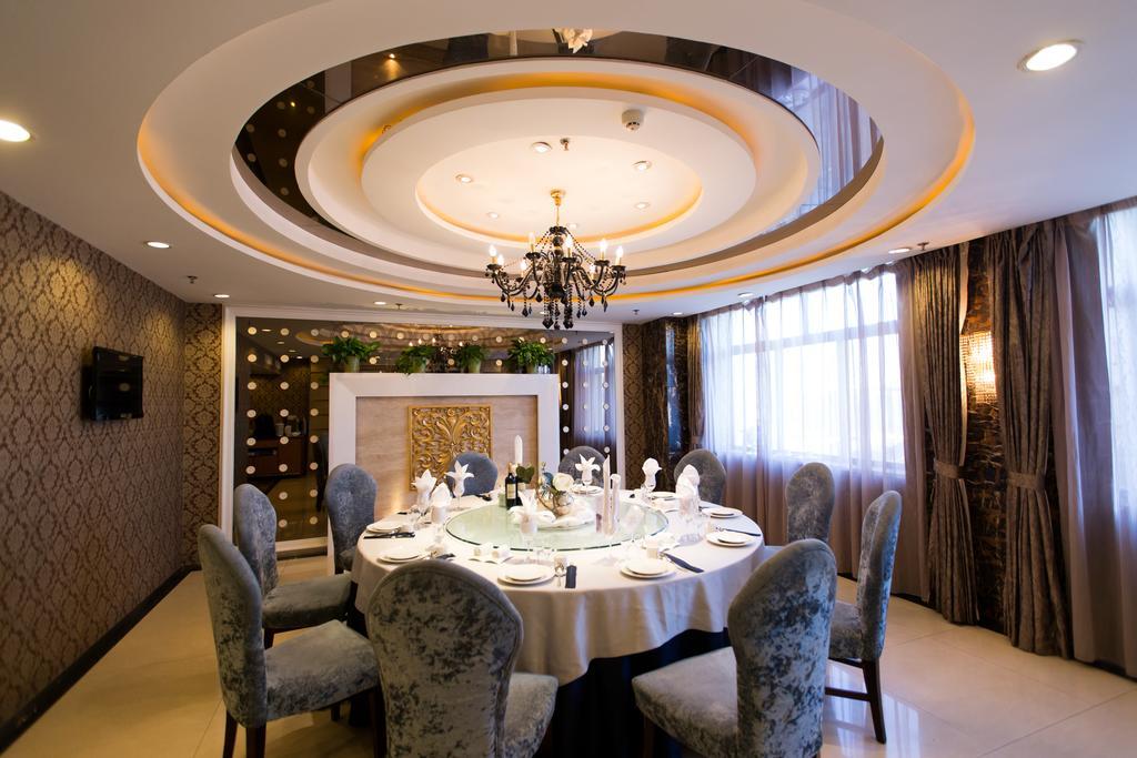The Center Hotel Uy Hải Ngoại thất bức ảnh