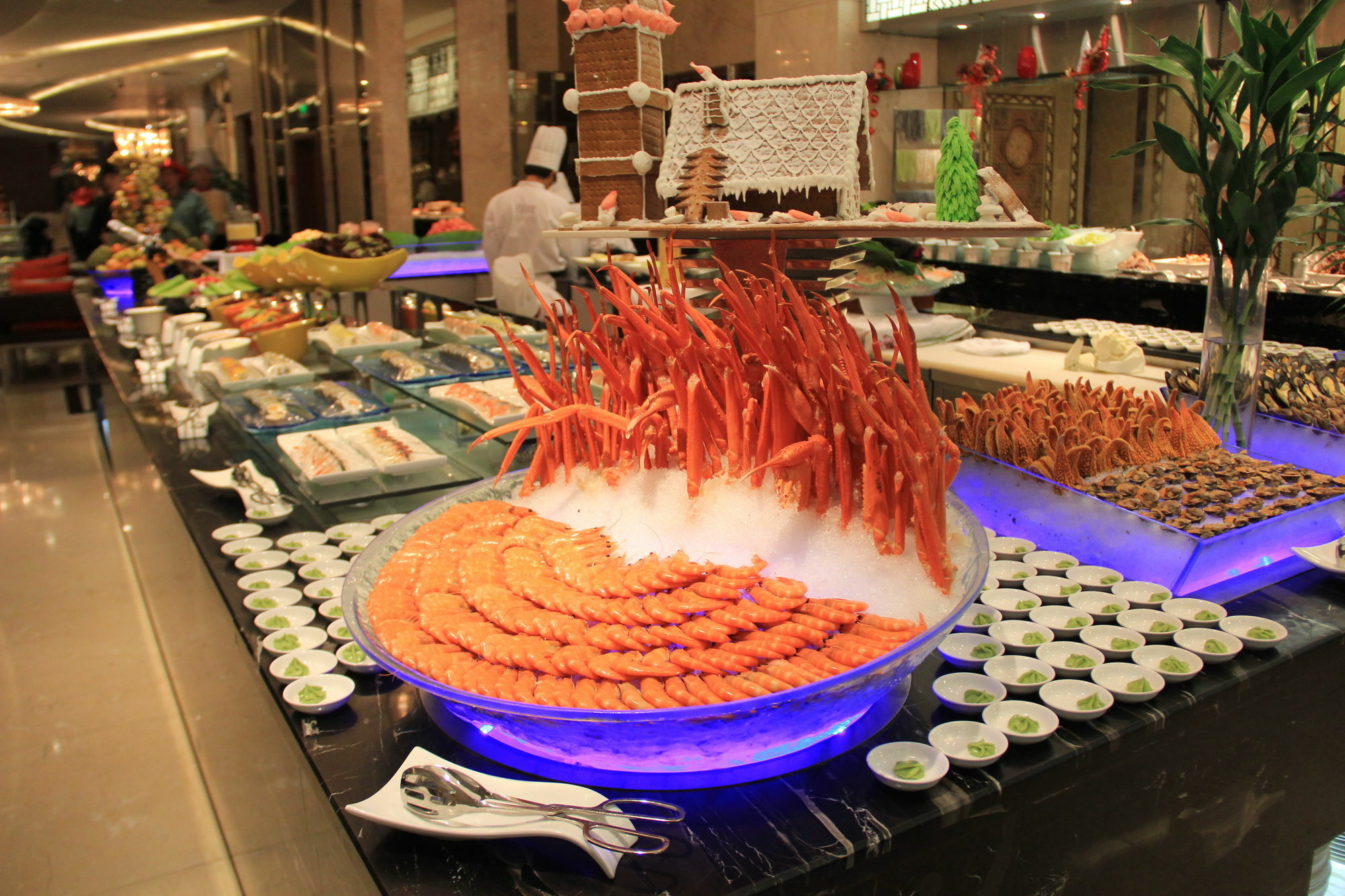 The Center Hotel Uy Hải Ngoại thất bức ảnh